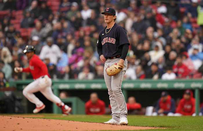 Zach Plesac Apr 29 2023